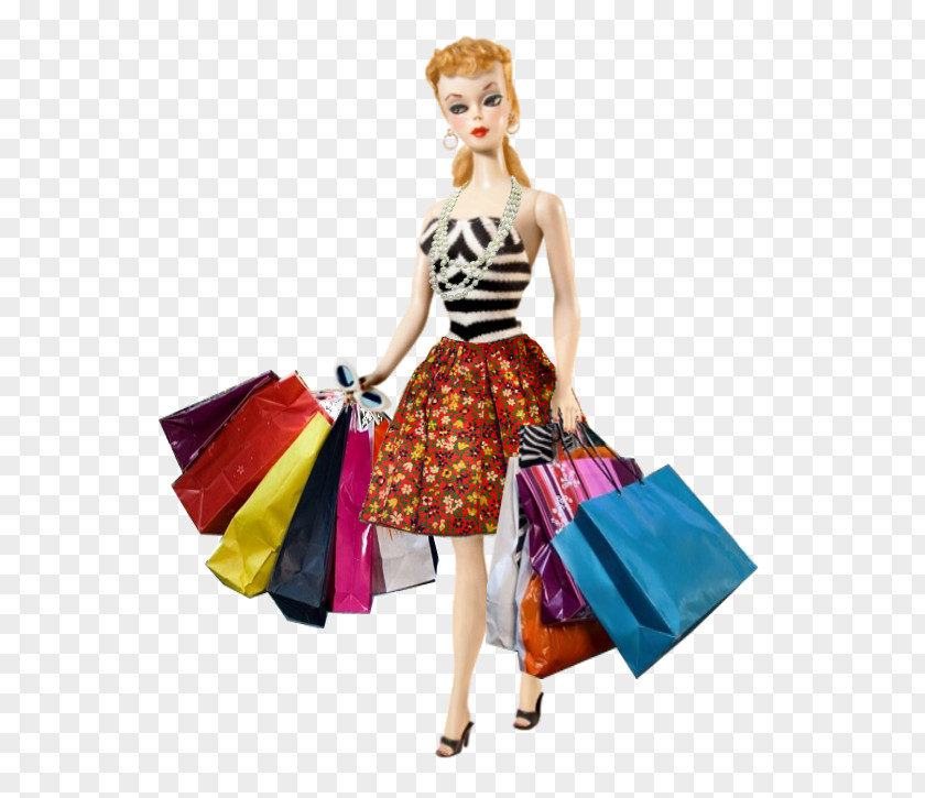 Sales Retail Barbie Calendar PNG