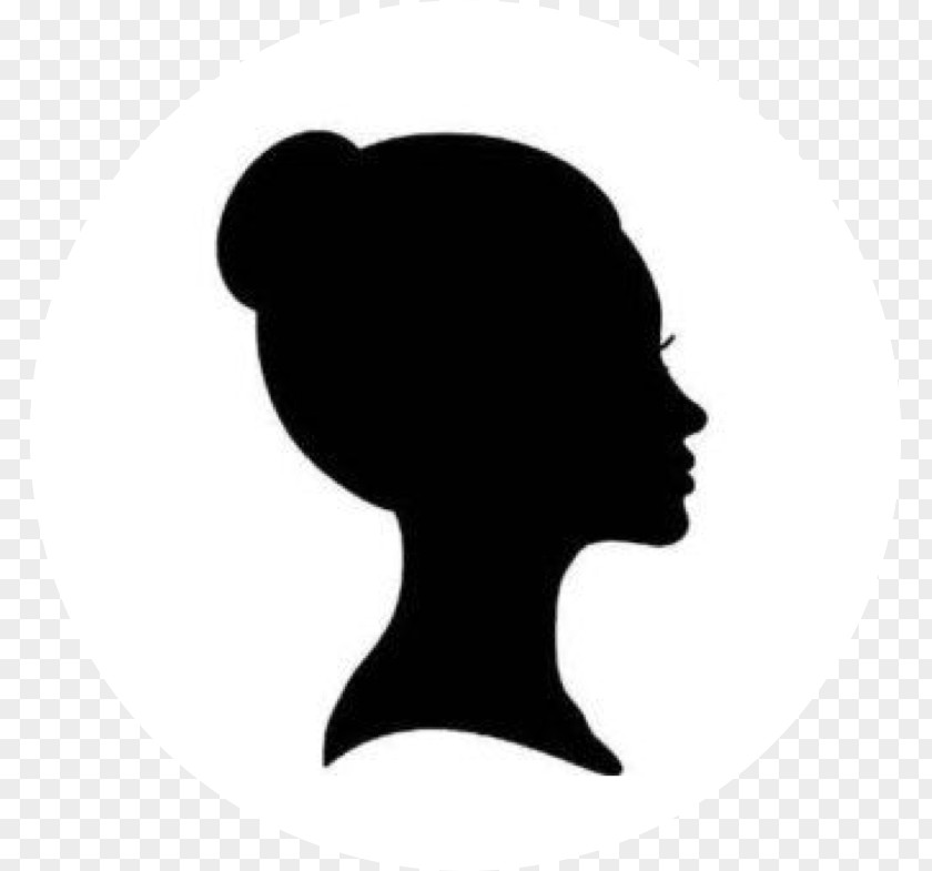Silhouette Clip Art Vector Graphics Openclipart Profile Of A Person PNG
