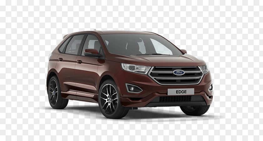 Use These Ford Edge Vector Clipart 2017 Motor Company Car PNG