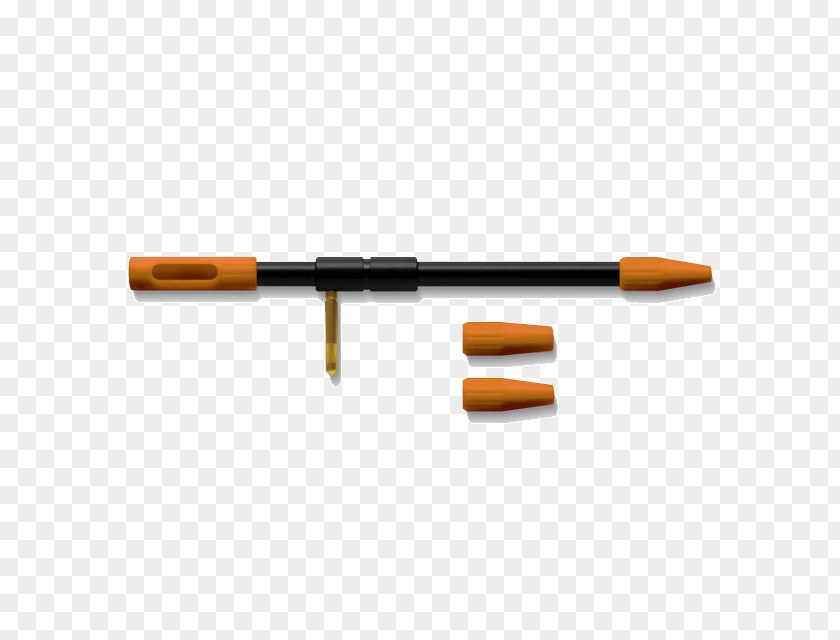Weapon Caliber Cleaning Rod Firearm Rifling PNG