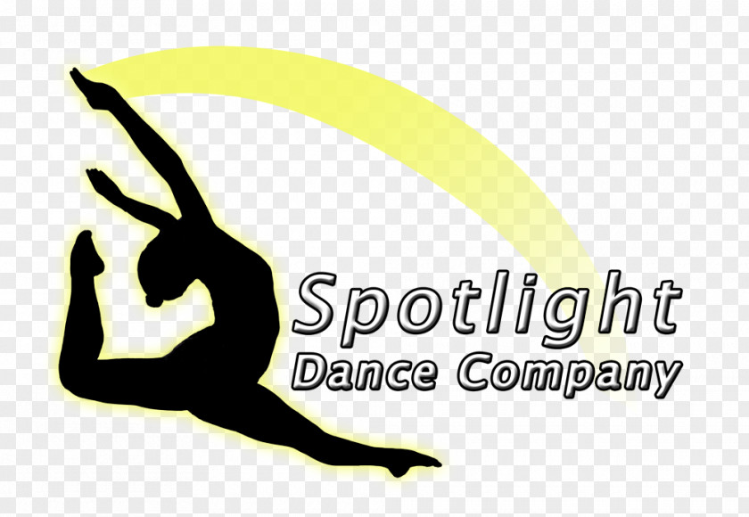 65 Spotlight Dance Company Studio Move Logo PNG