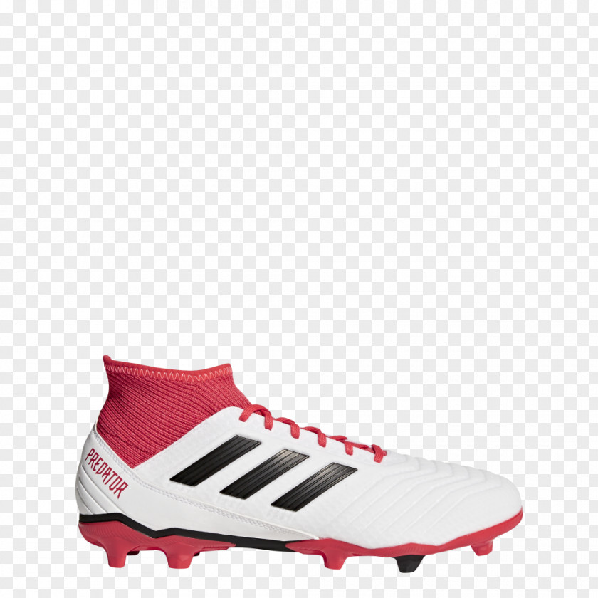 Adidas Football Boot Predator Cleat PNG