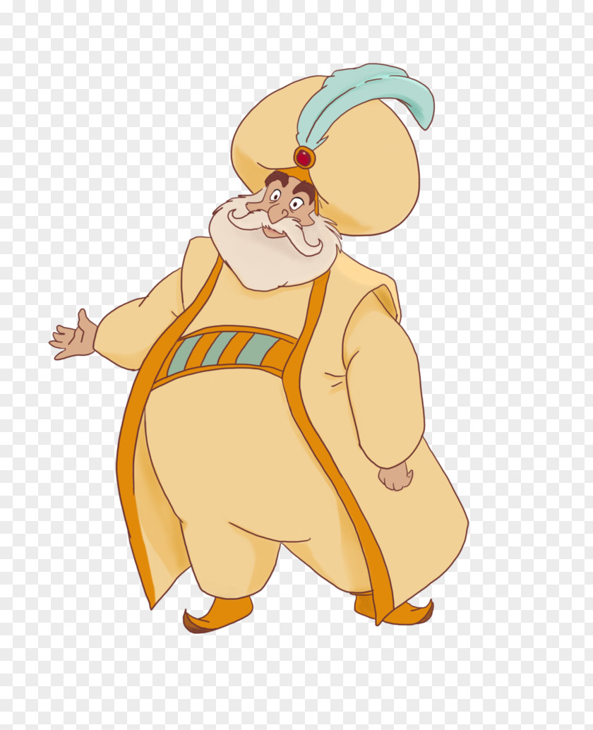 Aladdin The Sultan Princess Jasmine Jafar Genie PNG