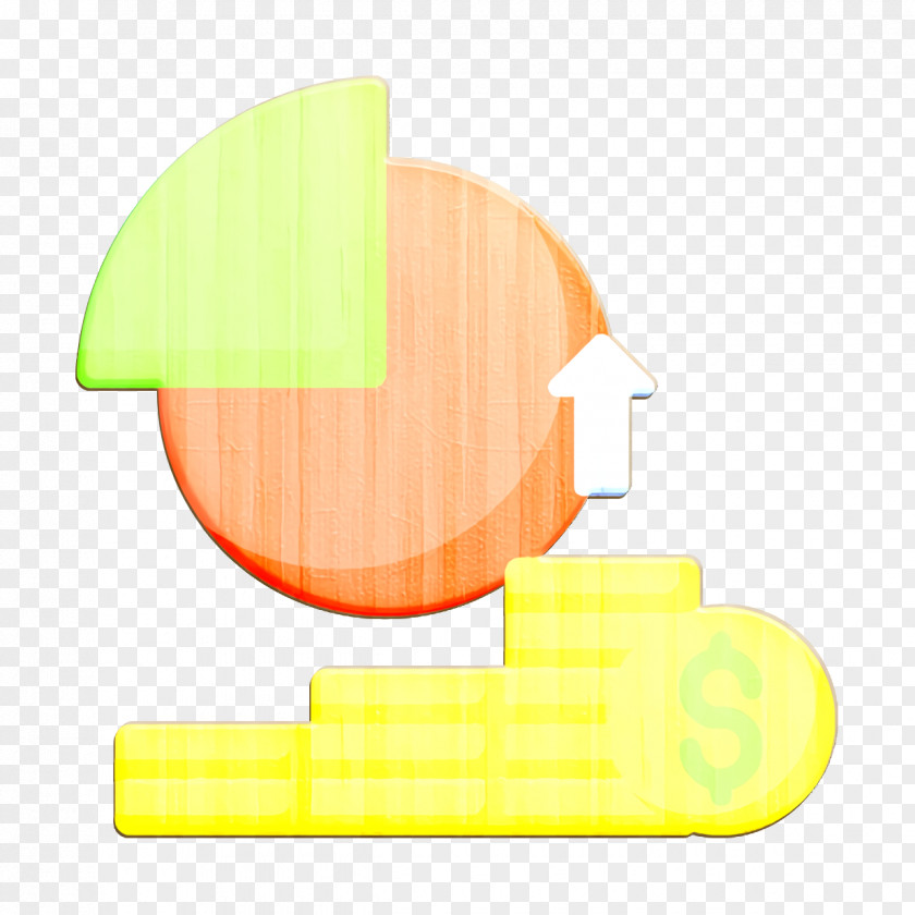 Coin Icon Economy Academy PNG