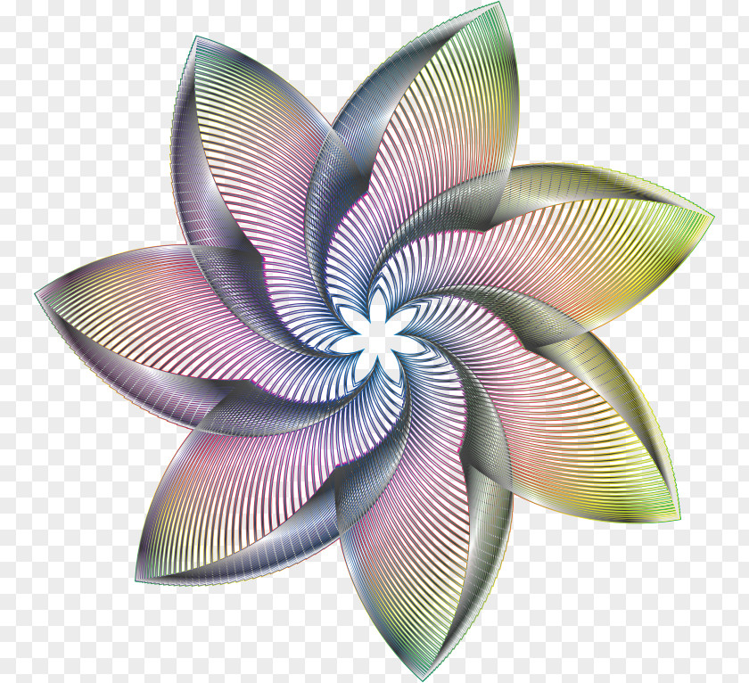 Flower Line Desktop Wallpaper Art Clip PNG