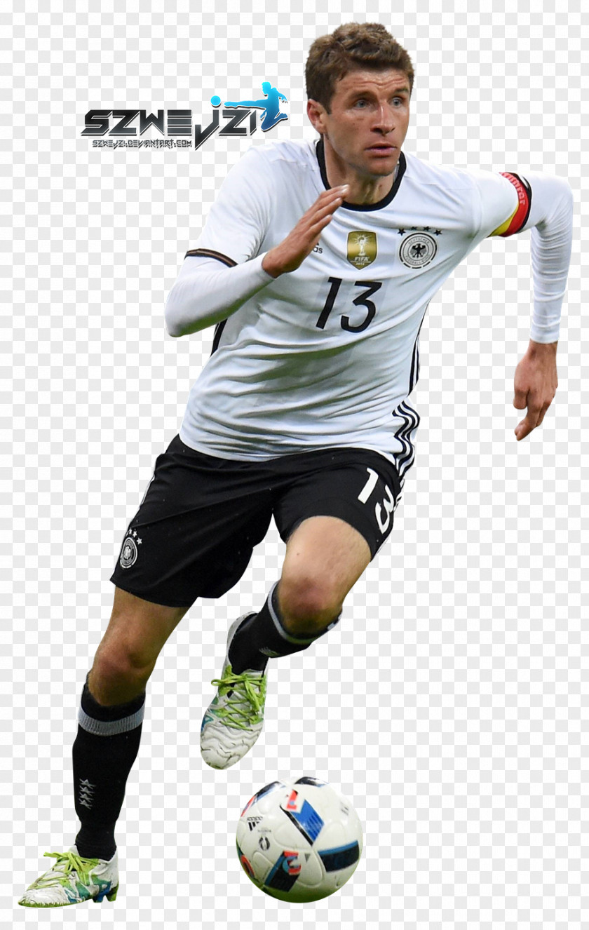 Football Thomas Müller Germany National Team Soccer Player FC Bayern Munich PNG