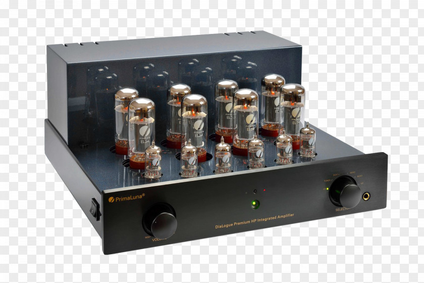 Hewlett-packard Hewlett-Packard Audio Power Amplifier Integrated EL34 PNG