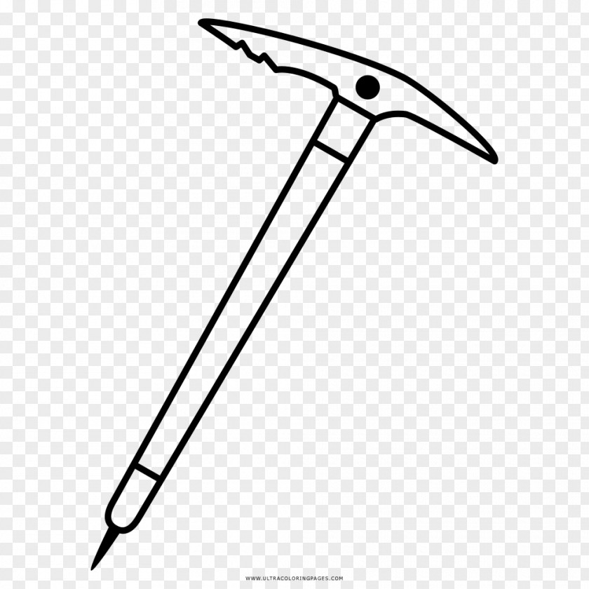 Ice Axe Paper Fountain Pen Drawing Quill PNG