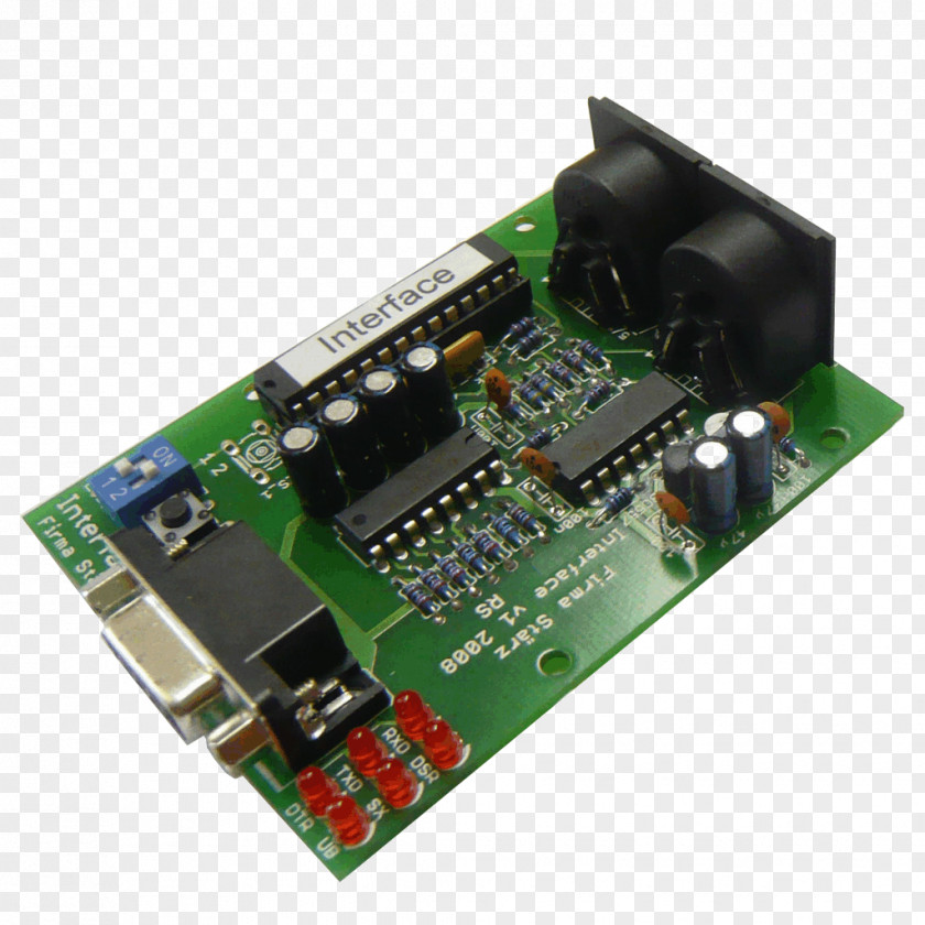 Interface Datasheet Data Transfer Rate RS-232 Input/output PNG