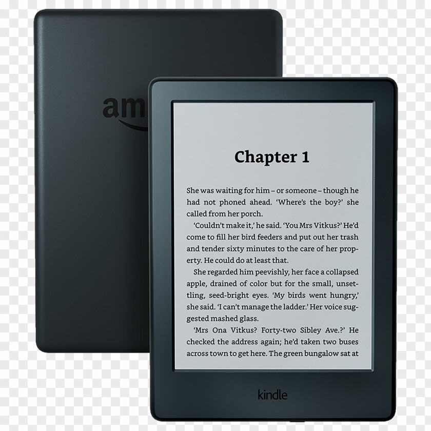 Kindle Fire Amazon.com Amazon Echo Paperwhite E-Readers PNG