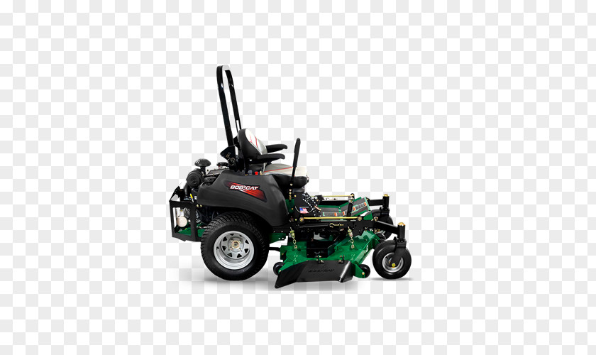 Lawn Mower Mowers Bobcat Company Zero-turn Riding Heavy Machinery PNG