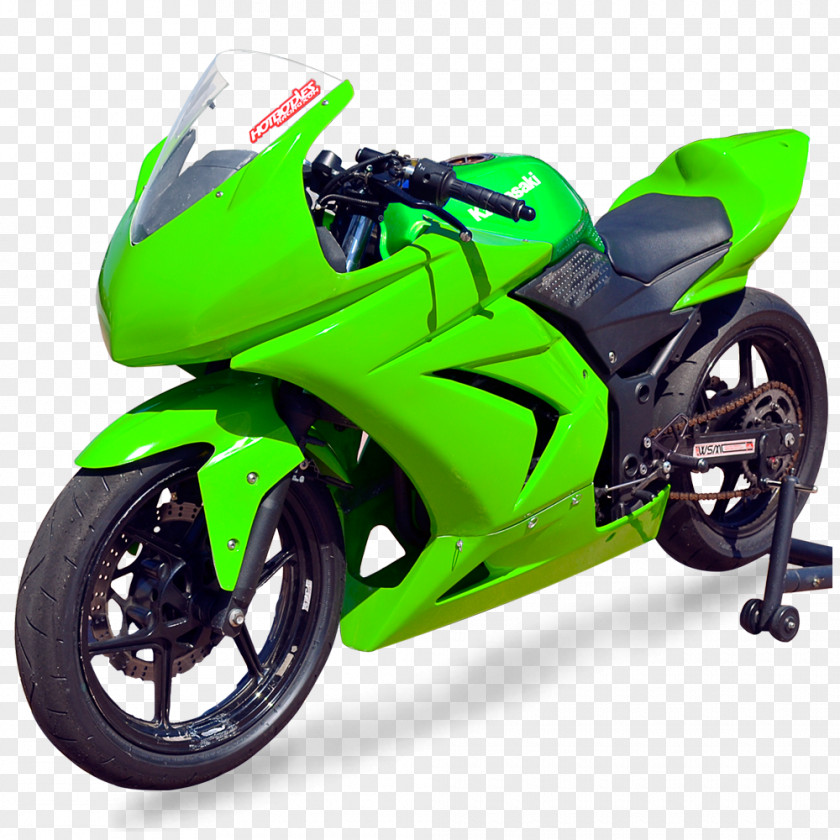 Motorcycle Kawasaki Ninja 250SL Tomcat ZX-10 250R Motorcycles PNG