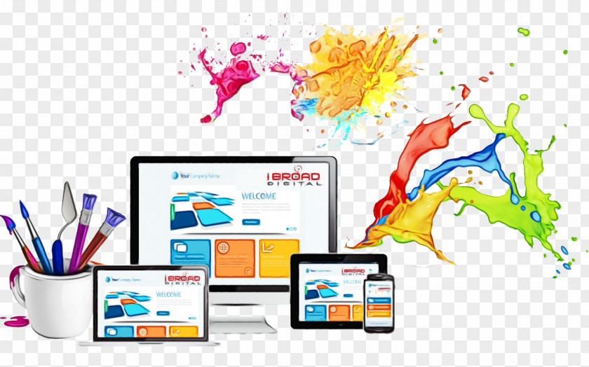 Multimedia Electronic Device Graphic Design Line Technology PNG
