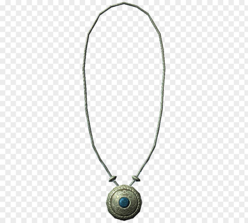 NECKLACE The Elder Scrolls V: Skyrim Jewellery Necklace Locket Charms & Pendants PNG