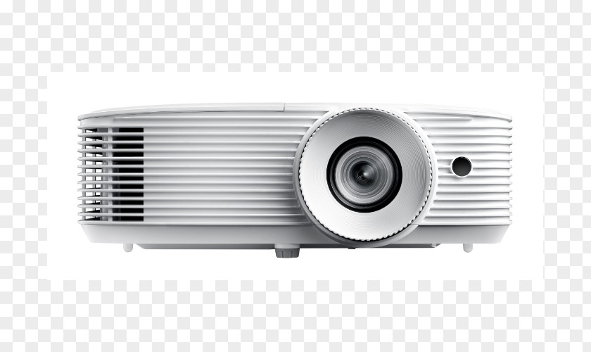 Projector Optoma Corporation Multimedia Projectors Home Theater Systems Digital Light Processing PNG