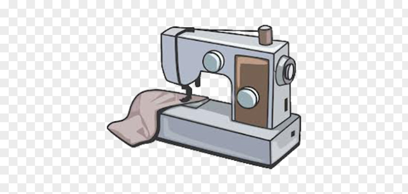 Sewing Machines Clip Art PNG