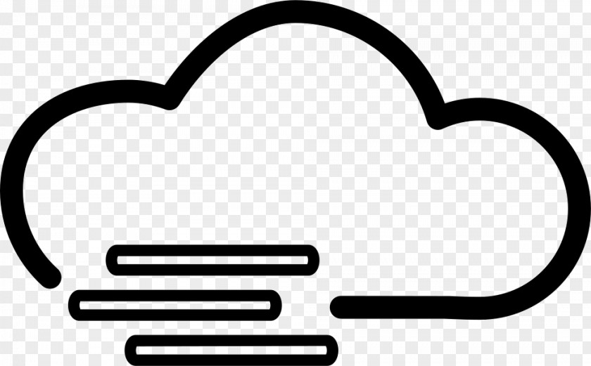 Symbol Fog Cloud Weather PNG