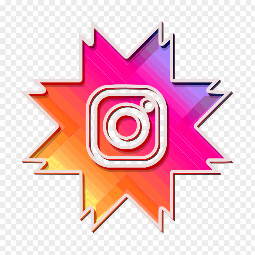 Symbol Logo Camera Icon Filter Instagram PNG