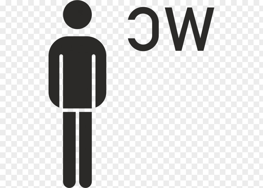 Toilet Public Bathroom Sign Door PNG