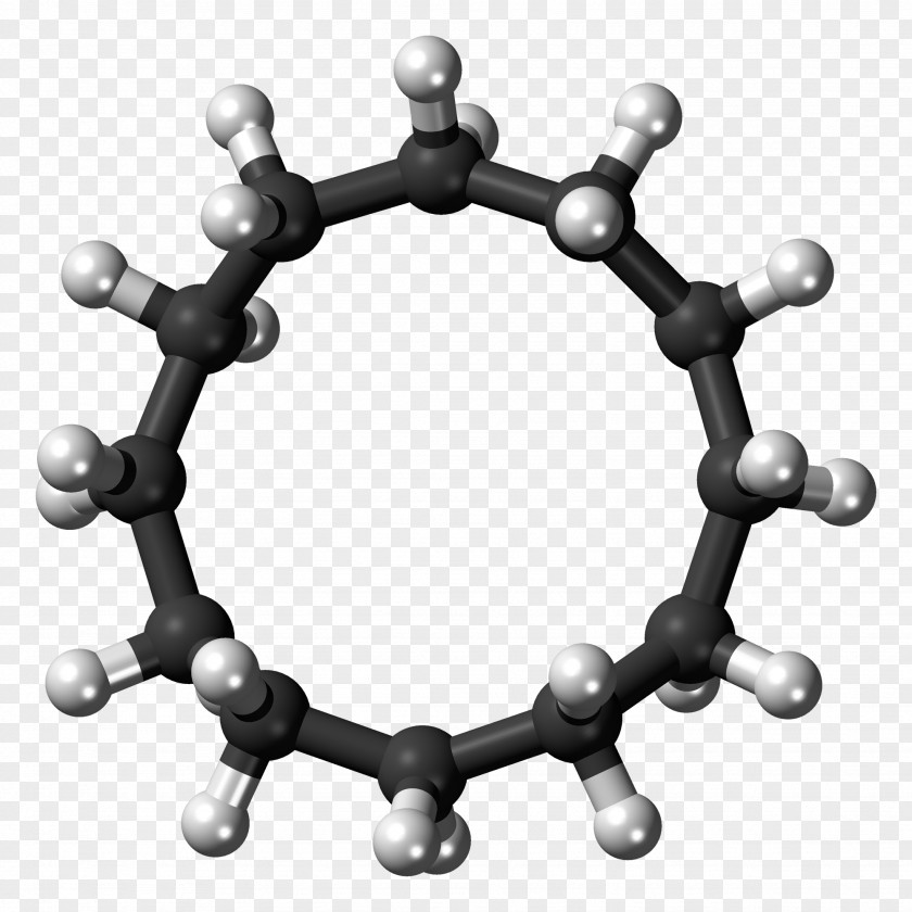 3d Balls Cyclododecane Laser Organic Compound PNG