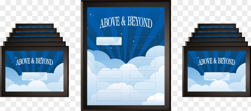 Above And Beyond Brand Logo PNG