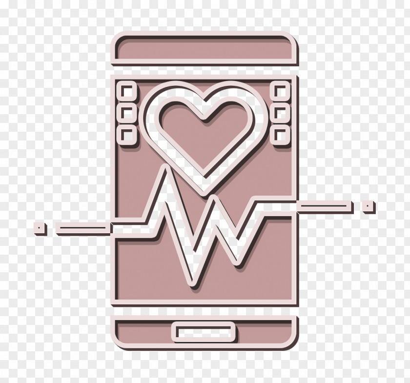 App Icon Heart Rate Fitness PNG