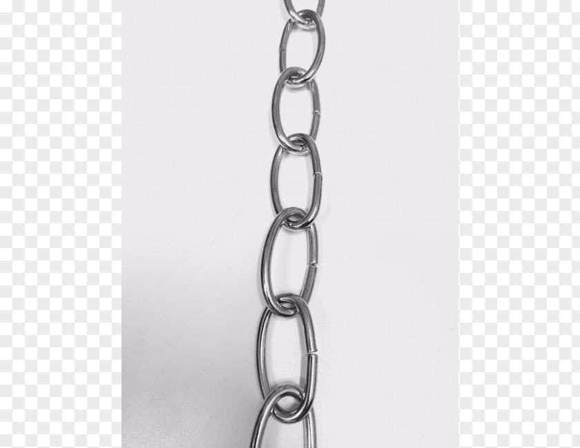 Chromium Plated Chain Silver Jewellery PNG