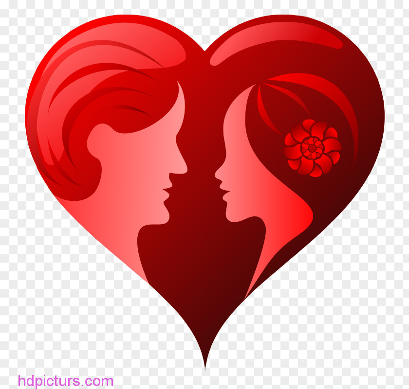 Clip Art Heart Image Romance PNG