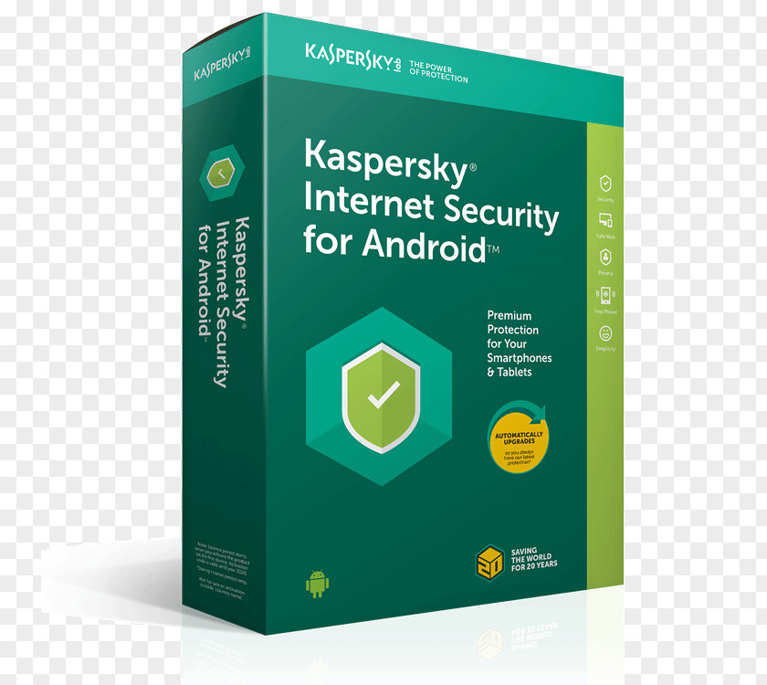 Computer Kaspersky Lab Internet Security Anti-Virus Antivirus Software PURE PNG