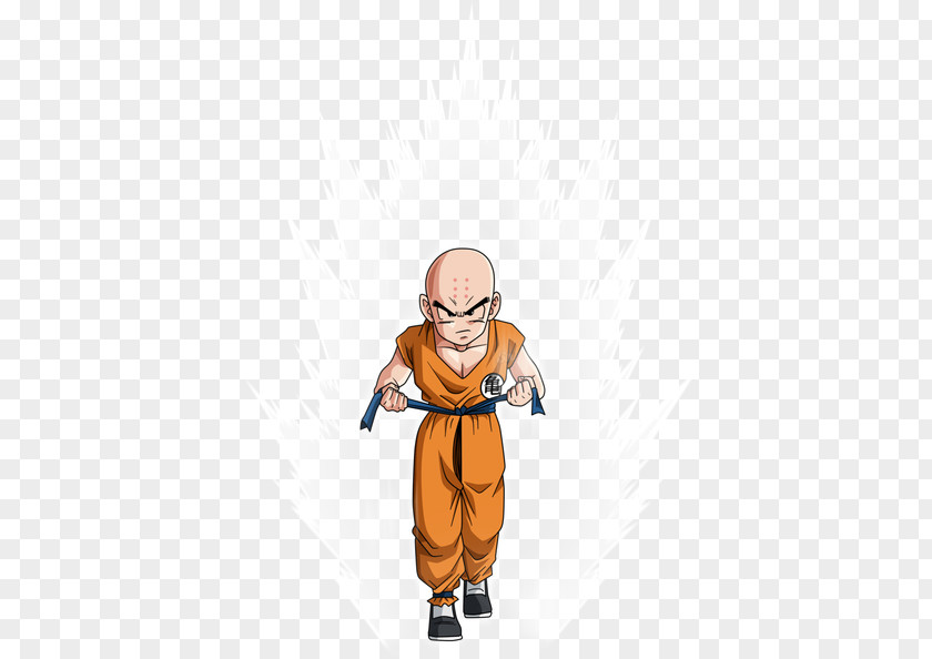 Goku Krillin Uub Trunks Dragon Ball PNG