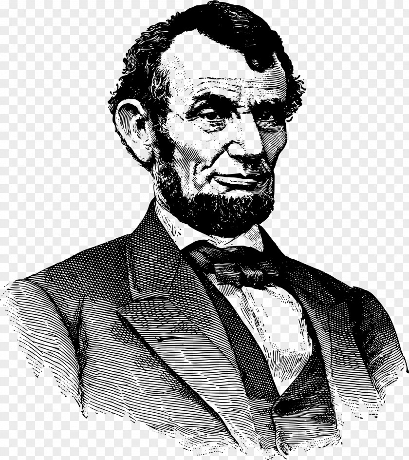 Lincoln Abraham United States First Reading Of The Emancipation Proclamation President Clip Art PNG