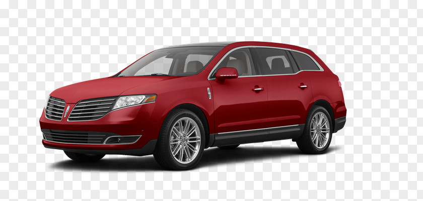 Lincoln MKX 2018 Continental Ford Motor Company Sport Utility Vehicle PNG