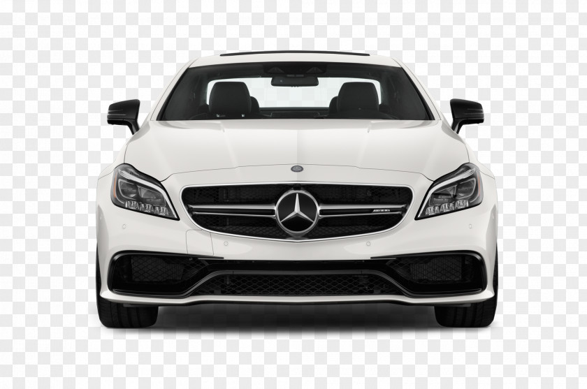 Mercedes 2018 Mercedes-Benz AMG CLS 63 C-Class Car CLS-Class PNG