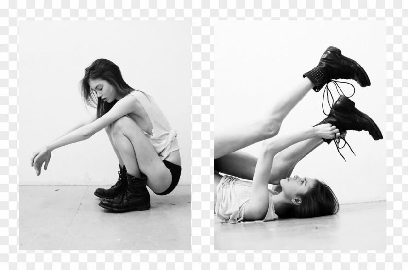 Model Anorexia Nervosa Depression PNG