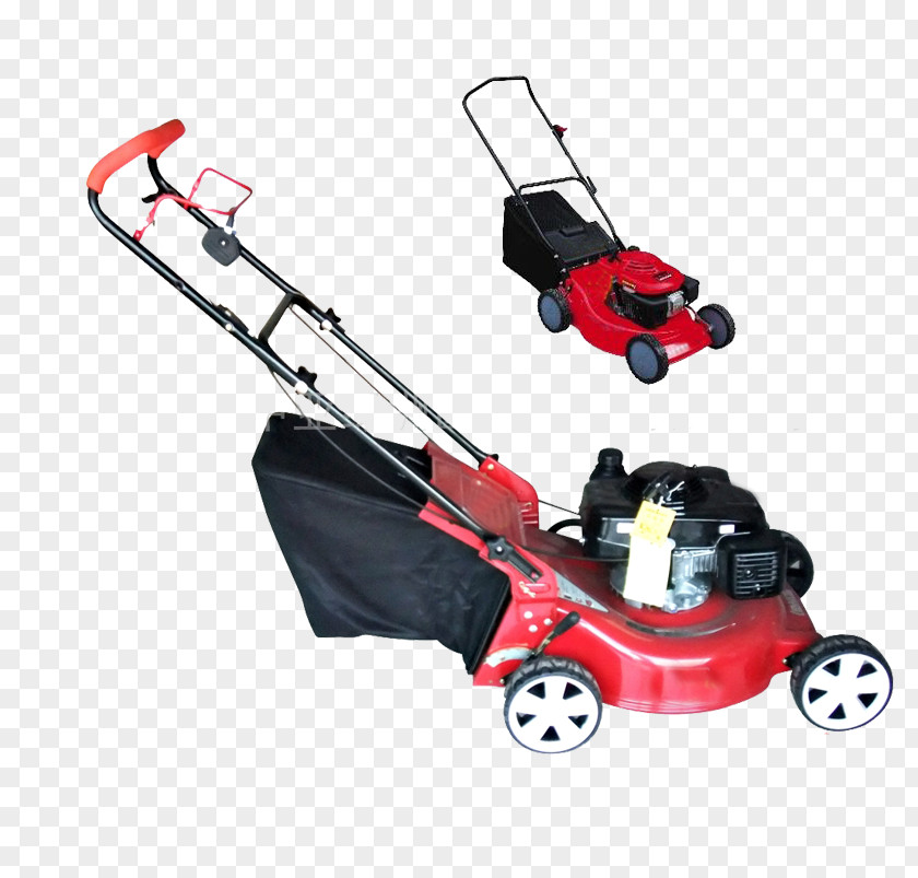 Modern Agricultural Tools Lawn Mower Machinery Garden Weed PNG