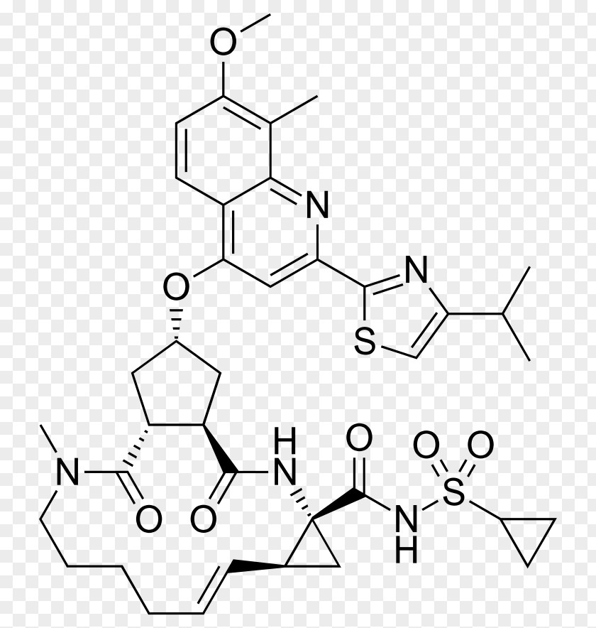 Simeprevir Pharmaceutical Drug Paritaprevir Hepatitis C Virus PNG