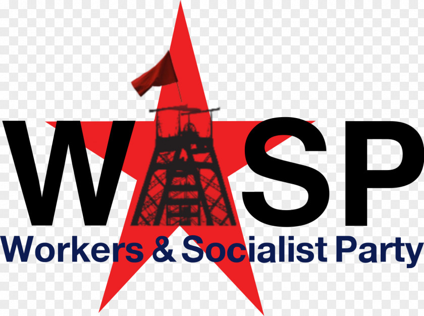 Socialist Party Flag Workers And Socialism Communism Political National Union Of Metalworkers South Africa PNG