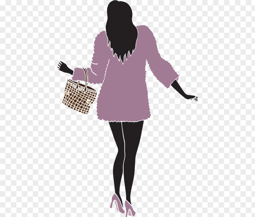 Sugar Daddy Shoulder Pink M Shoe Silhouette PNG