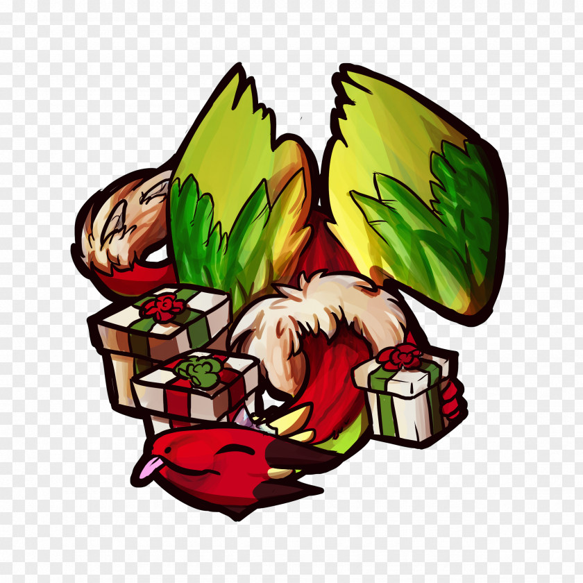 Vegetable Cartoon Tree Clip Art PNG