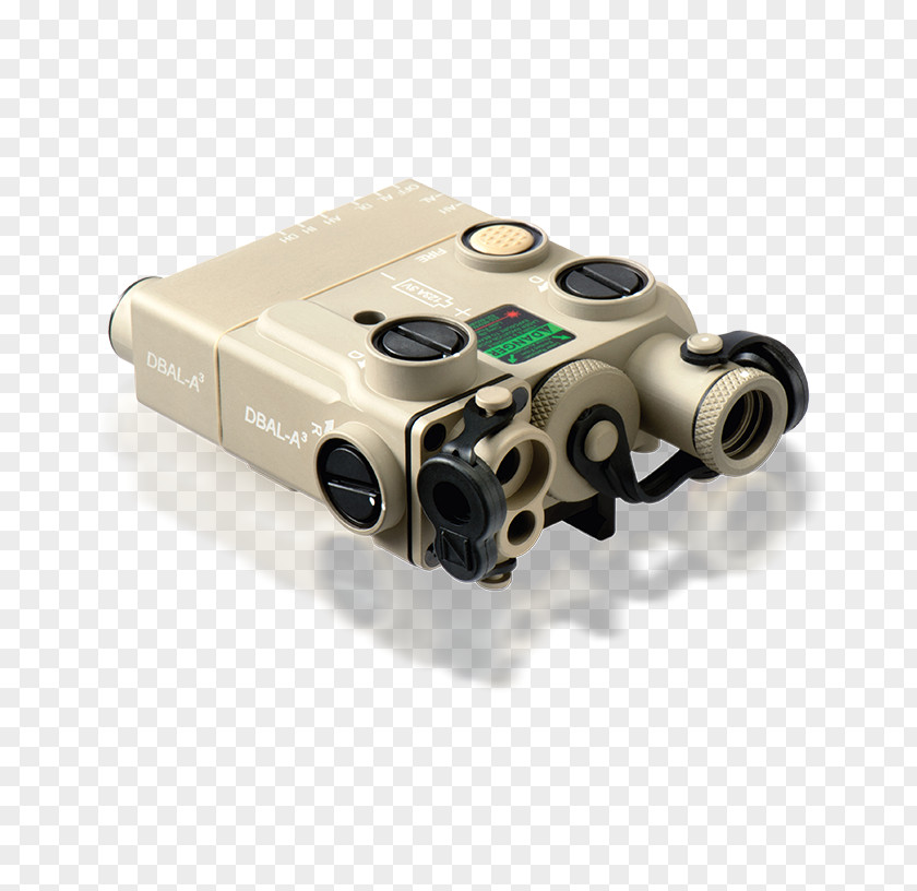Viridian Green Laser Sights Far-infrared AN/PEQ-2 AN/PEQ-15激光瞄准器 PNG