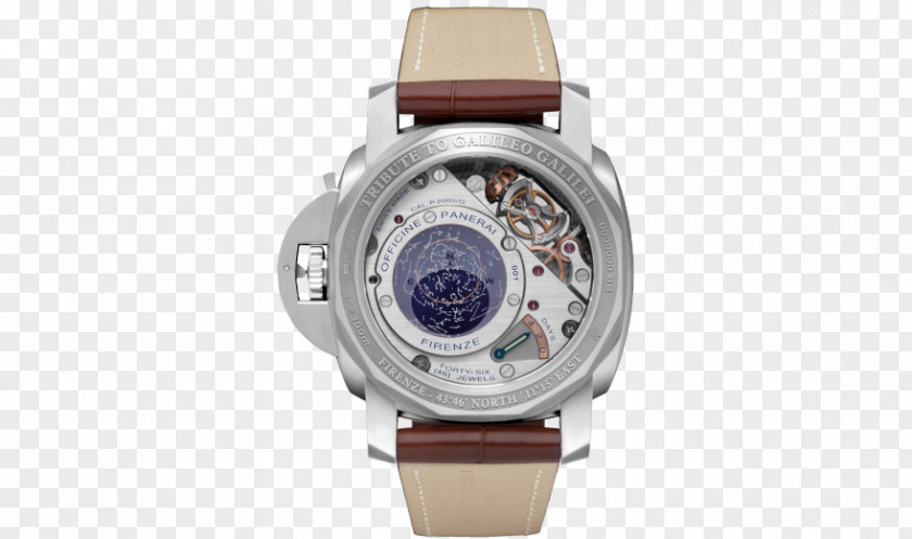 Watch Panerai Men's Luminor Marina 1950 3 Days Tourbillon Radiomir PNG