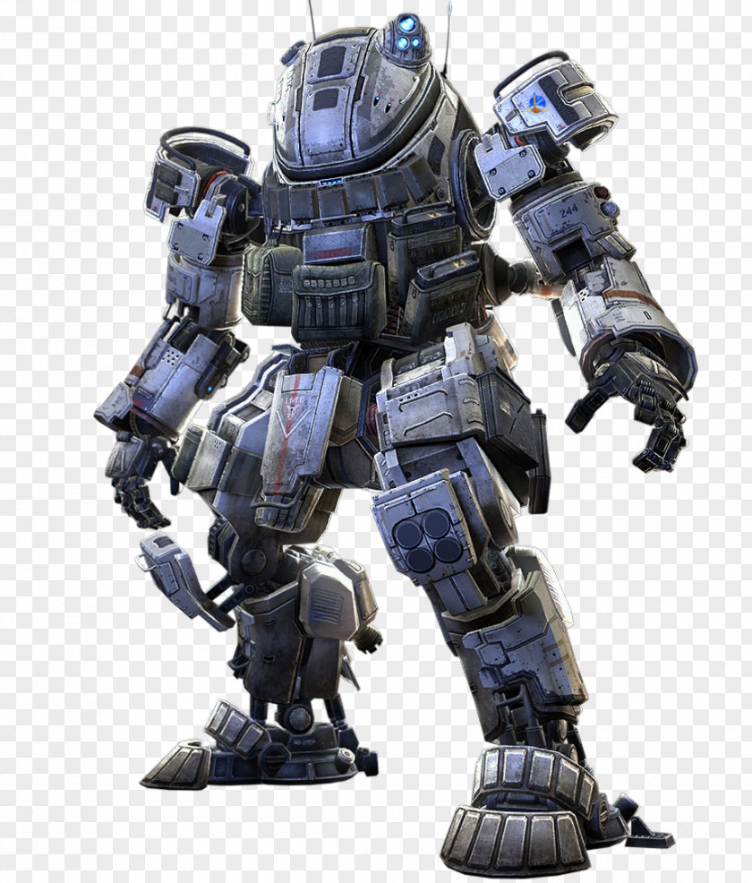 Bison Titanfall 2 Xbox 360 One PNG