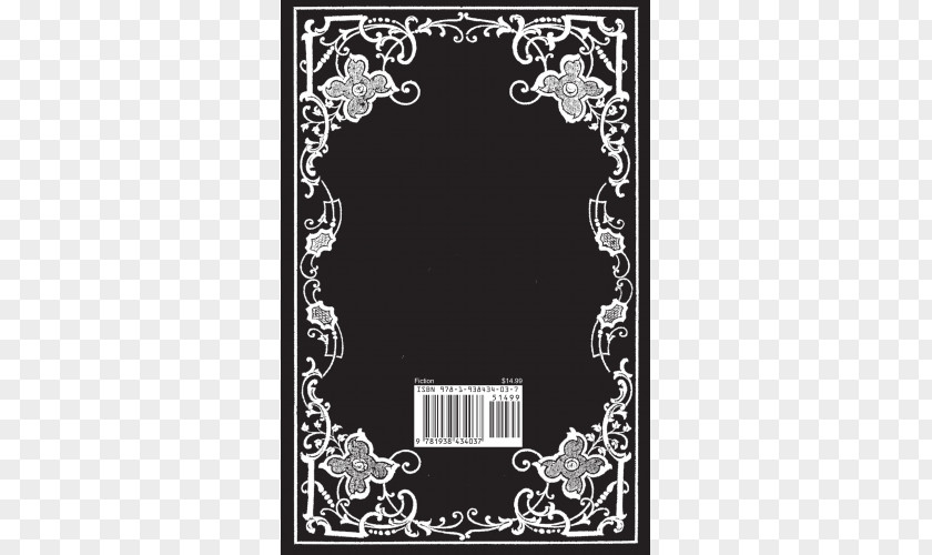 Book The Traveler's Advance Paperback Picture Frames Pattern PNG