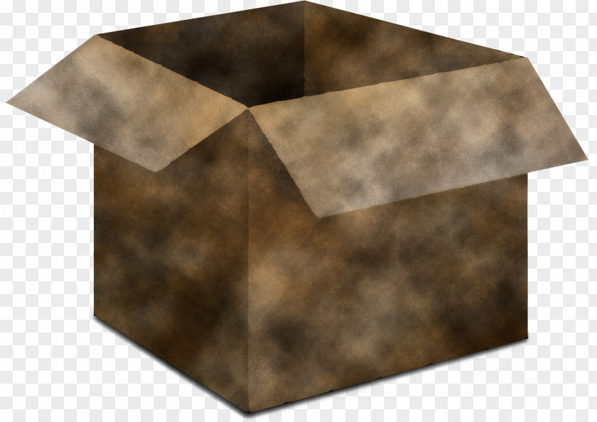 Brown Table Square Wood Furniture PNG