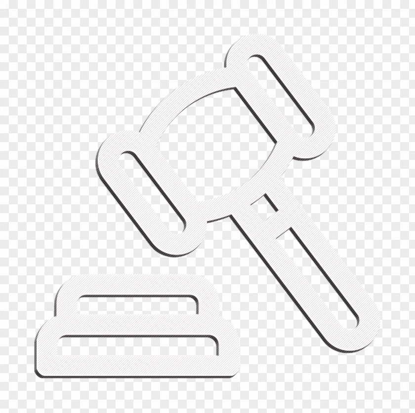 Crime Investigation Icon Mace Court PNG