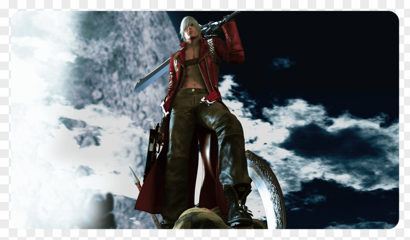 Devil May Cry 3: Dante's Awakening DmC: Cry: HD Collection 4 2 PNG