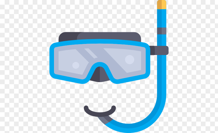 Diving Goggles & Snorkeling Masks Underwater Scuba PNG