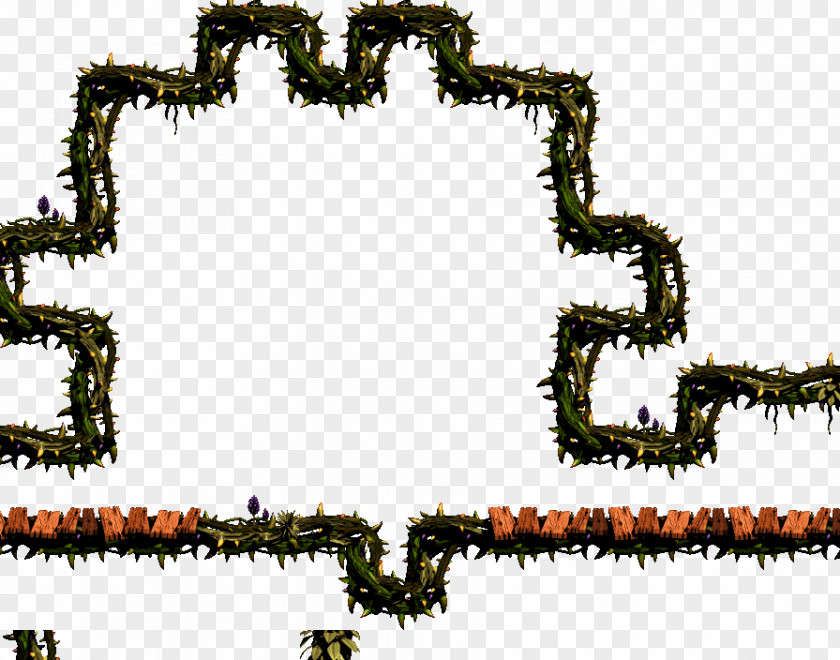 Donkey Kong Country 2: Diddy's Quest 3: Dixie Kong's Double Trouble! Map PNG