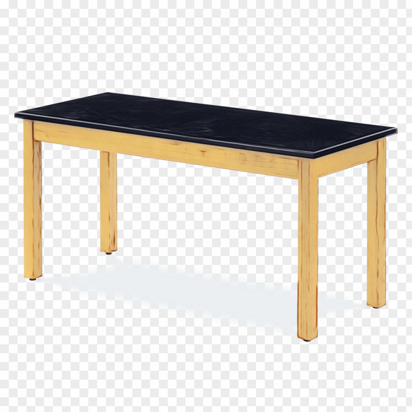 End Table Wood Modern Background PNG