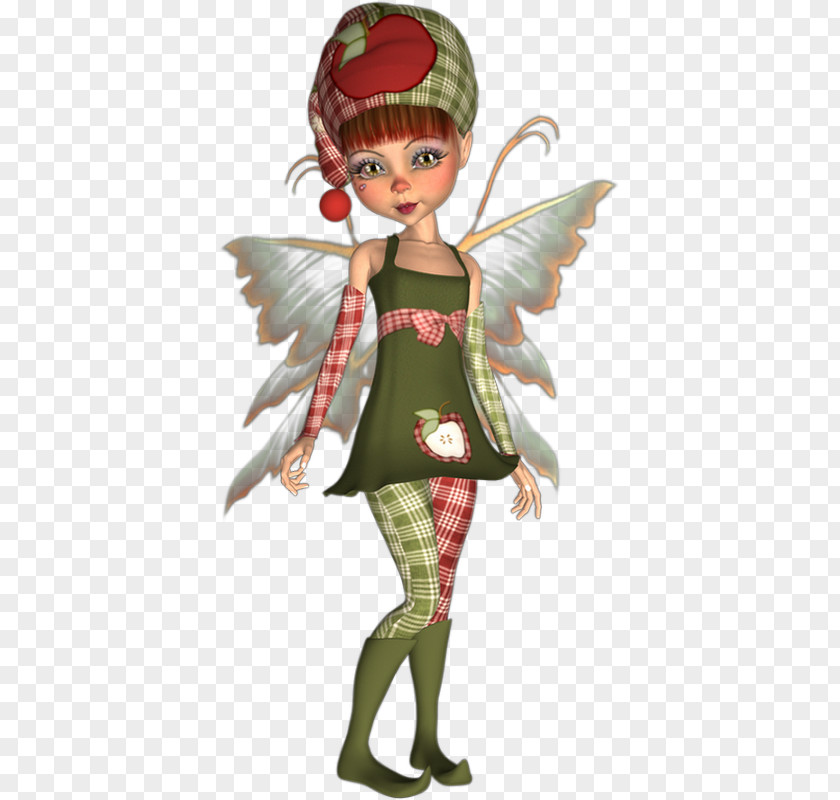 Fairy Elf Clip Art PNG
